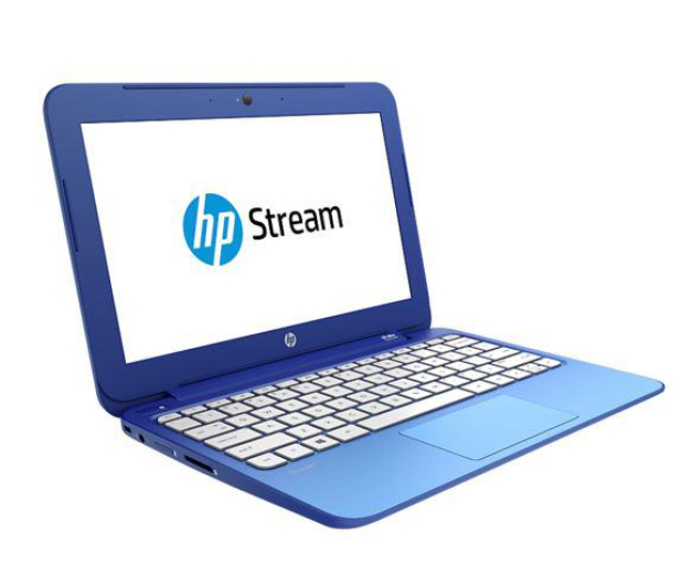 HP Stream 11-d001nw 11,6" (niebieski) - 1446842 - zdjęcie 2